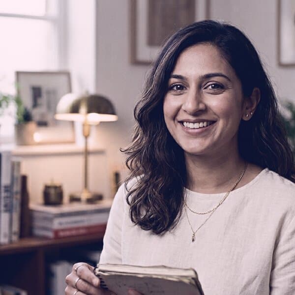 Priya Shah, founder of Sundial Studio